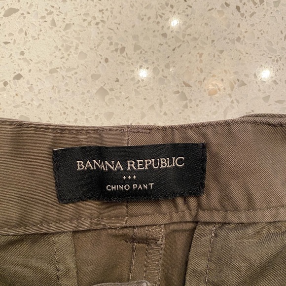 Banana republic chino pants - Picture 3 of 4